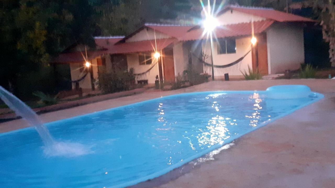 Recanto Sao Francisco De Assis Farm stay