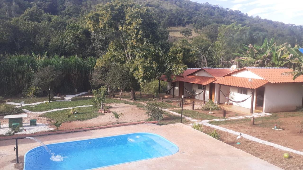 Recanto Sao Francisco De Assis Pirenopolis