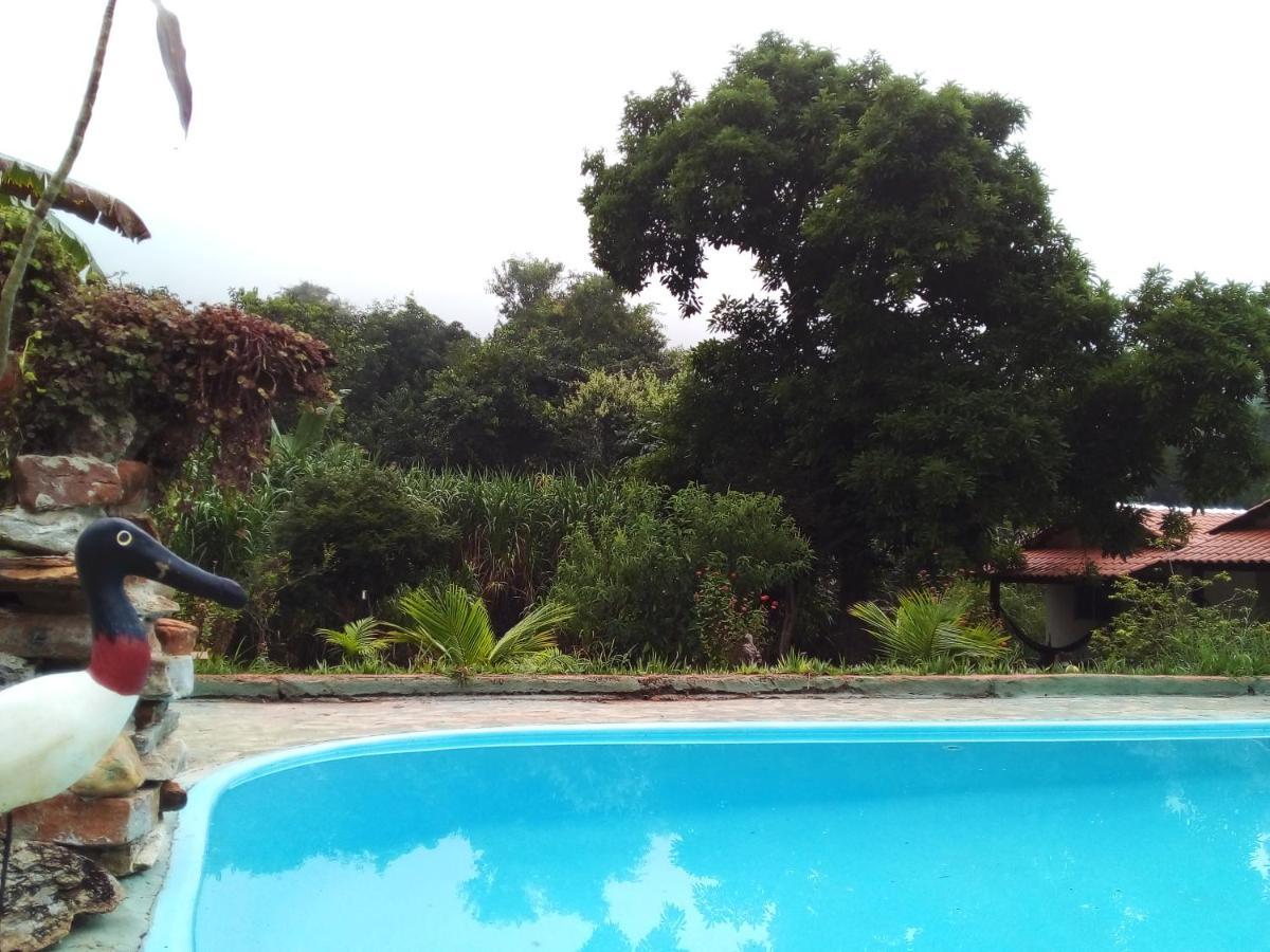 Recanto Sao Francisco De Assis Farm stay Pirenopolis