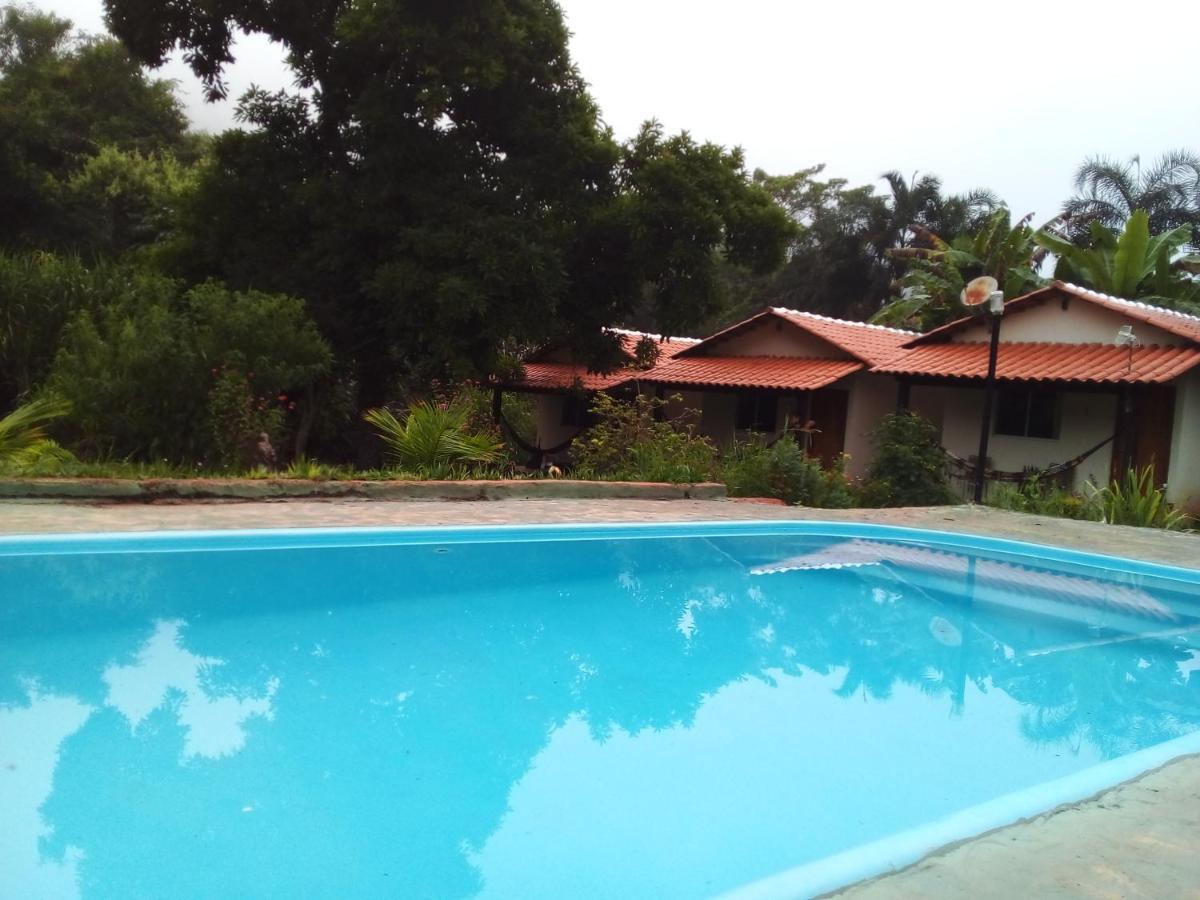 Recanto Sao Francisco De Assis * Pirenopolis