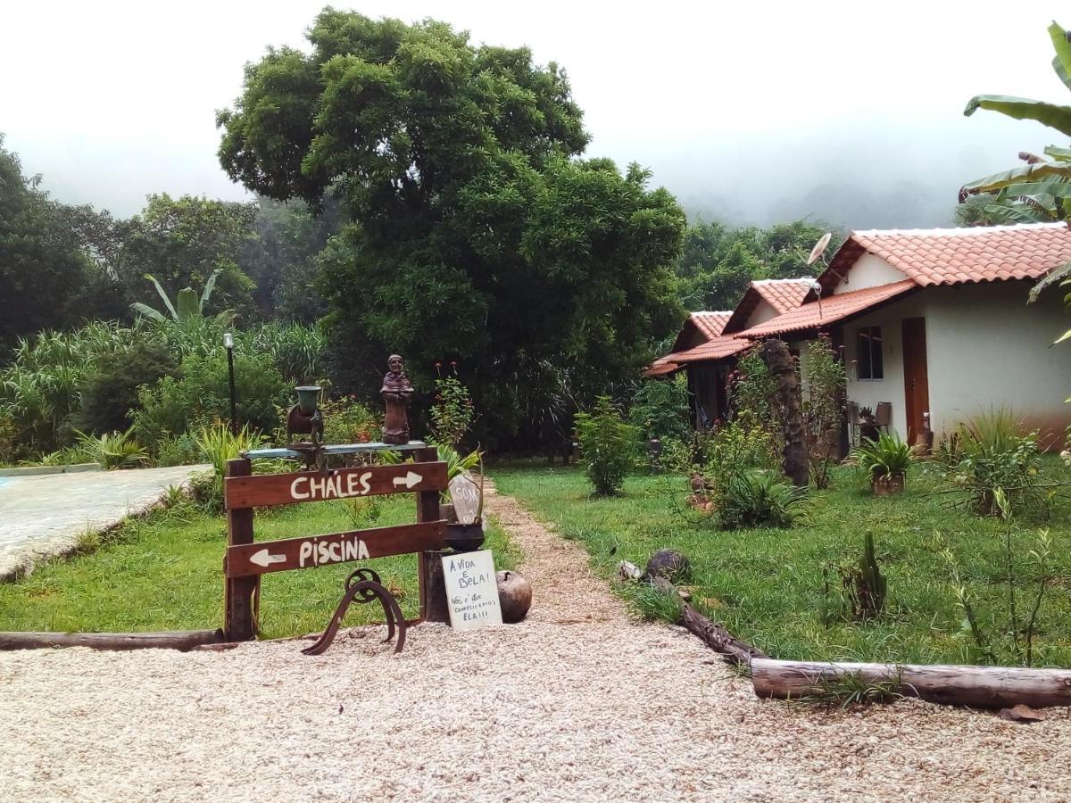 Recanto Sao Francisco De Assis Farm stay Pirenopolis