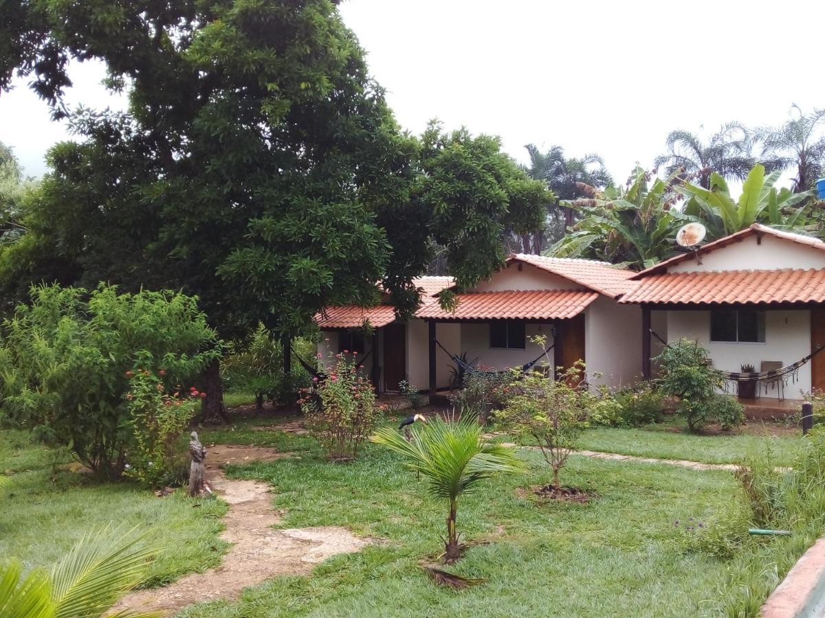 Farm stay Recanto Sao Francisco De Assis Pirenopolis