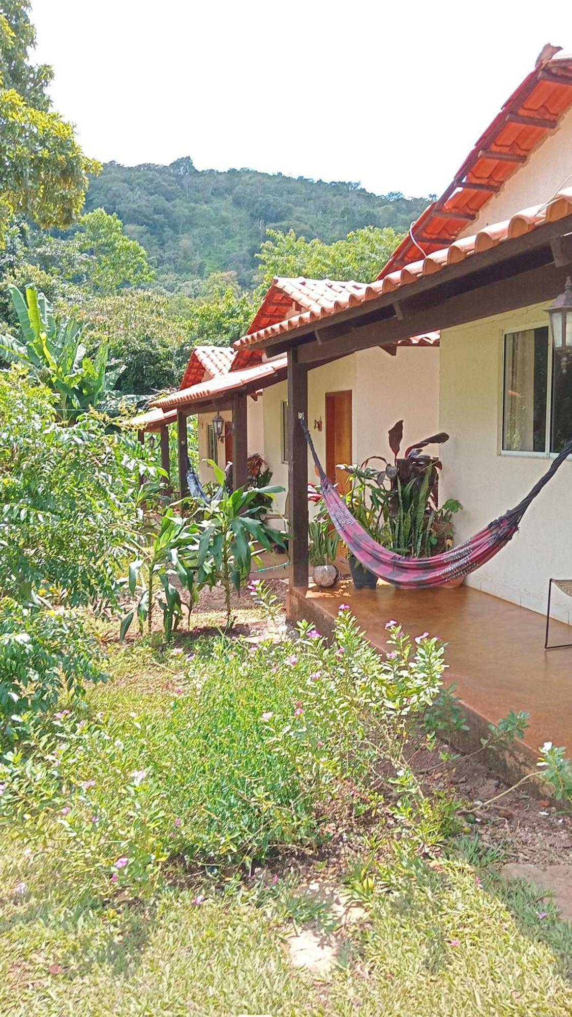 Recanto Sao Francisco De Assis Farm stay